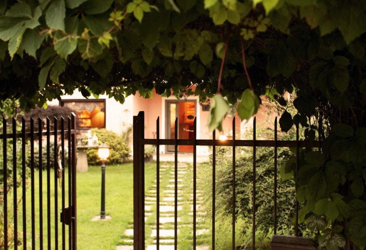Villa Un Sorriso Sul Viso Martiniana Po Exterior foto