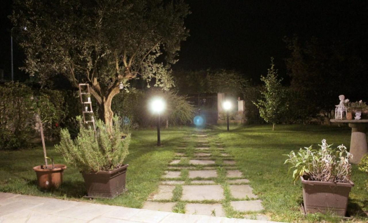 Villa Un Sorriso Sul Viso Martiniana Po Exterior foto